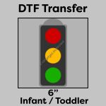 DTF Transfer 6" Thumbnail