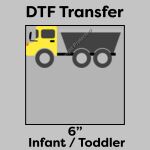 DTF Transfer 6" Thumbnail