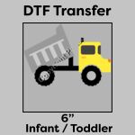 DTF Transfer 6" Thumbnail
