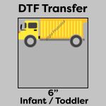 DTF Transfer 6" Thumbnail