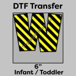 DTF Transfer 6" Thumbnail