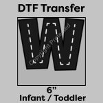DTF Transfer 6" Thumbnail