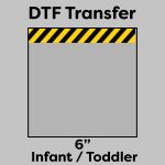 DTF Transfer 6" Thumbnail