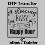 DTF Transfer 6" Thumbnail