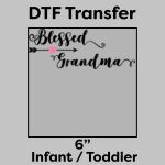 DTF Transfer 6" Thumbnail
