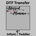 DTF Transfer 6" Thumbnail