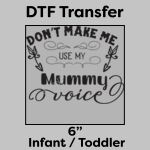 DTF Transfer 6" Thumbnail