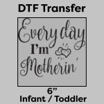 DTF Transfer 6" Thumbnail