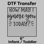 DTF Transfer 6" Thumbnail