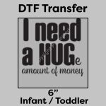 DTF Transfer 6" Thumbnail