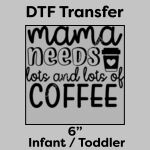 DTF Transfer 6" Thumbnail