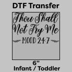 DTF Transfer 6" Thumbnail