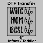 DTF Transfer 6" Thumbnail