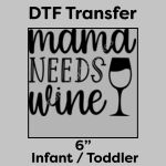 DTF Transfer 6" Thumbnail