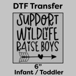 DTF Transfer 6" Thumbnail
