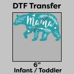 DTF Transfer 6" Thumbnail