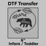 DTF Transfer 6" Thumbnail