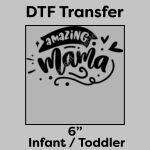 DTF Transfer 6" Thumbnail