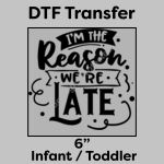 DTF Transfer 6" Thumbnail