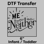 DTF Transfer 6" Thumbnail