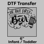DTF Transfer 6" Thumbnail