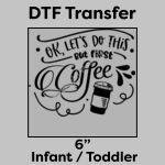 DTF Transfer 6" Thumbnail