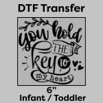 DTF Transfer 6" Thumbnail