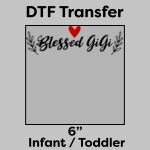 DTF Transfer 6" Thumbnail