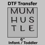 DTF Transfer 6" Thumbnail