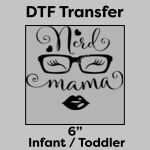 DTF Transfer 6" Thumbnail
