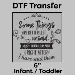 DTF Transfer 6" Thumbnail