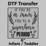 DTF Transfer 6" Thumbnail