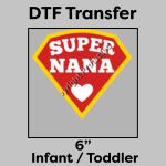 DTF Transfer 6" Thumbnail