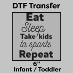DTF Transfer 6" Thumbnail