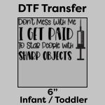 DTF Transfer 6" Thumbnail