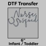 DTF Transfer 6" Thumbnail