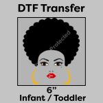 DTF Transfer 6" Thumbnail