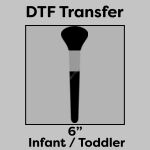DTF Transfer 6" Thumbnail