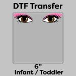 DTF Transfer 6" Thumbnail