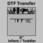DTF Transfer 6" Thumbnail