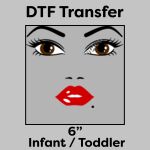 DTF Transfer 6" Thumbnail