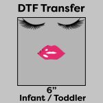 DTF Transfer 6" Thumbnail