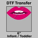 DTF Transfer 6" Thumbnail