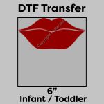 DTF Transfer 6" Thumbnail