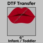 DTF Transfer 6" Thumbnail