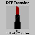 DTF Transfer 6" Thumbnail