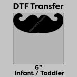 DTF Transfer 6" Thumbnail