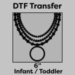 DTF Transfer 6" Thumbnail