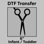 DTF Transfer 6" Thumbnail
