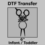 DTF Transfer 6" Thumbnail